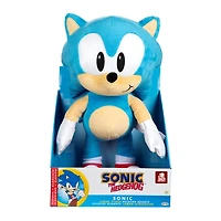 Sonic Jumbo Plush 30th Anniversary 