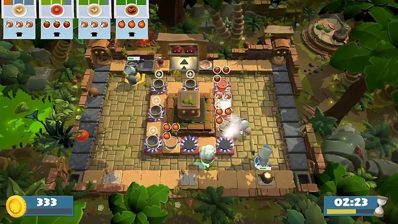 Overcooked  All You Can Eat - Digital