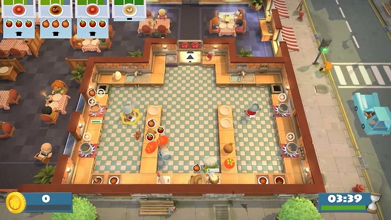 Overcooked  All You Can Eat - Digital