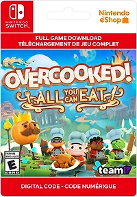 Overcooked  All You Can Eat - Digital