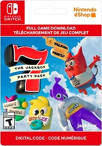 The Jackbox Party Pack 7 - Digital