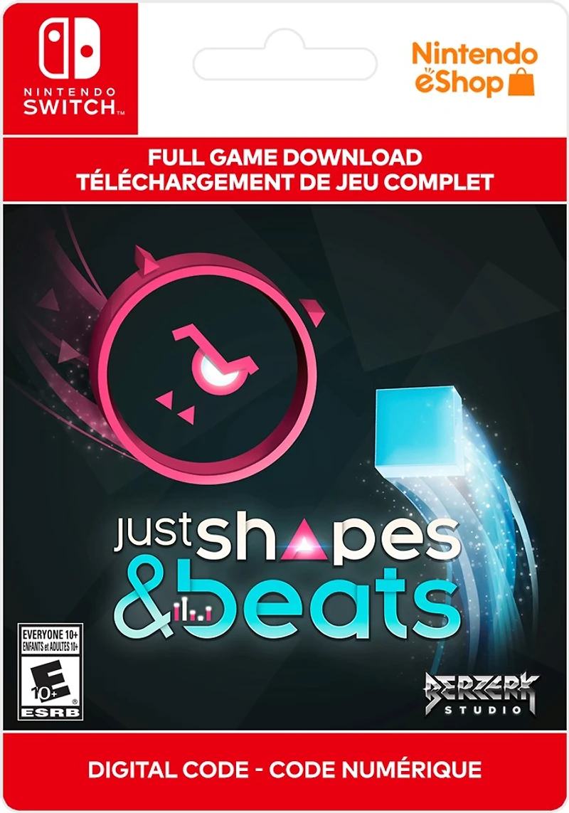 Just Shapes & Beats - Digital