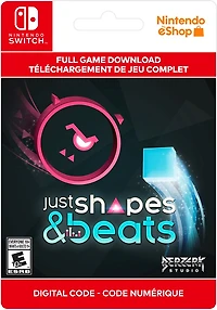 Just Shapes & Beats - Digital