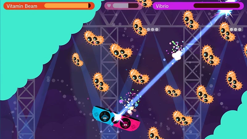 Vitamin Connection - Numérique