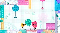 Snipperclips Plus: Cut It Out, Together! - Digital