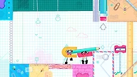 Snipperclips Plus: Cut It Out, Together! - Numérique
