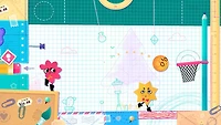 Snipperclips Plus: Cut It Out, Together! - Numérique