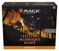 Magic the Gathering Midnight Hunt Bundle  