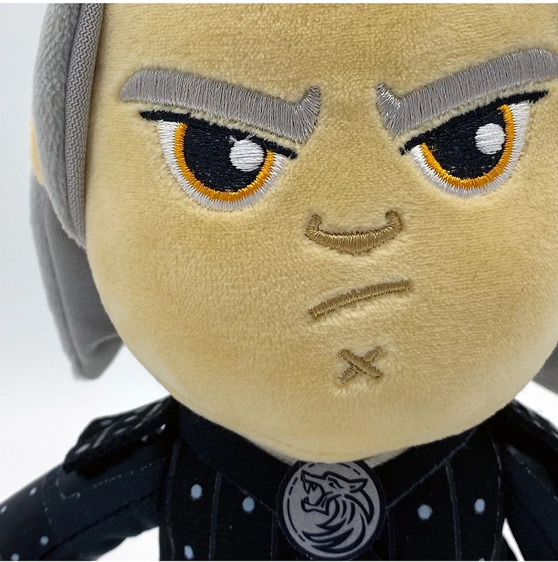 The Witcher 3 Geralt Plush 