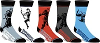Dungeons & Dragons 5pk Socks 
