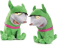 DC Pet Crackers & Giggles Plush 