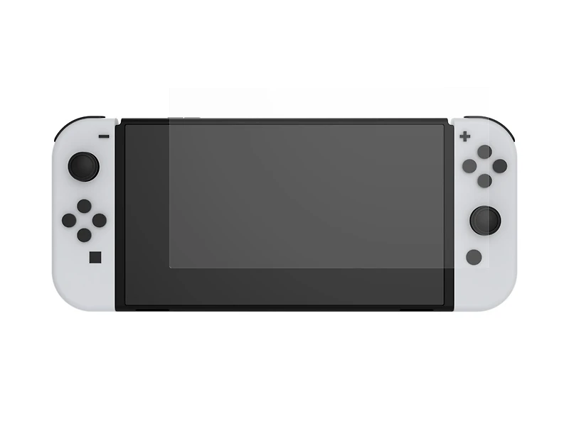 Biogenik Tempered Glass Screen Protector for Nintendo Switch OLED Model – 2 pack 