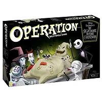 Operation: Disney The Nightmare Before Christmas 