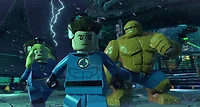 Lego Marvel Super Heroes