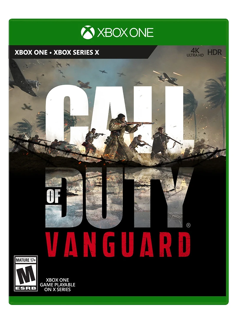 Call Of Duty Vanguard