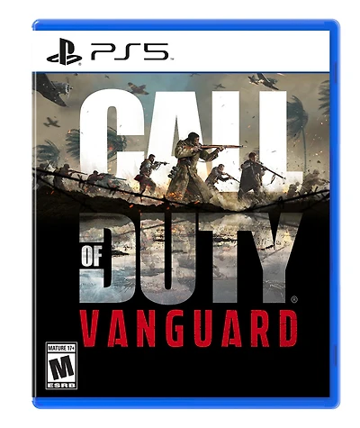 Call Of Duty Vanguard 