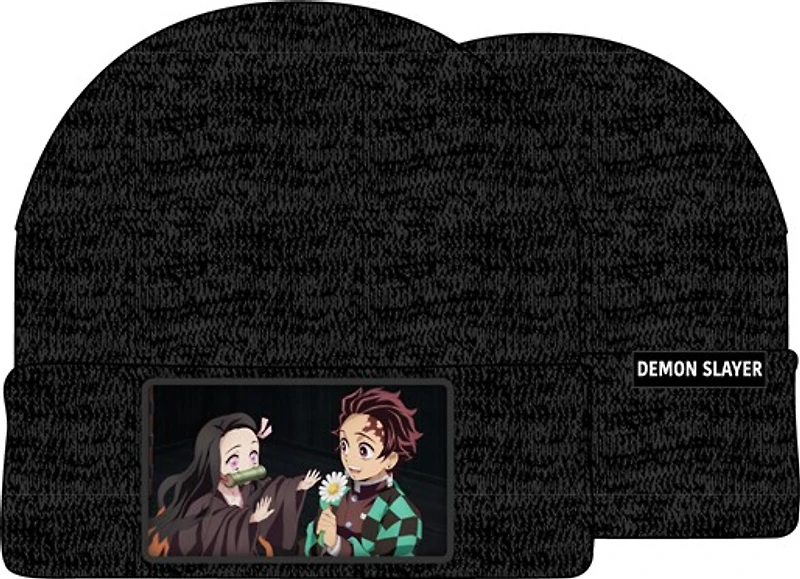Demon Slayer Tanjiro and Nezuko Beanie 