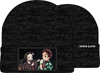 Demon Slayer Tanjiro and Nezuko Beanie 
