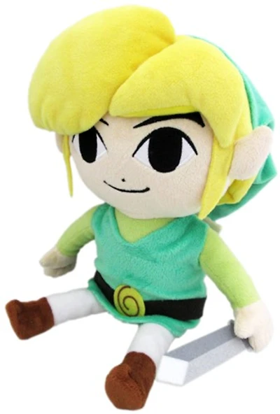 Peluche Link 8"