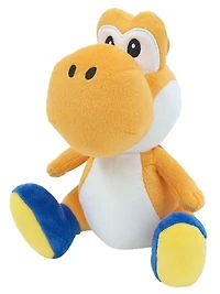 Orange Yoshi 8" Plush