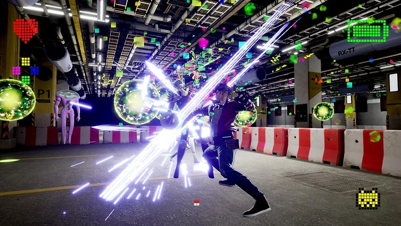 No More Heroes 3 - Numérique