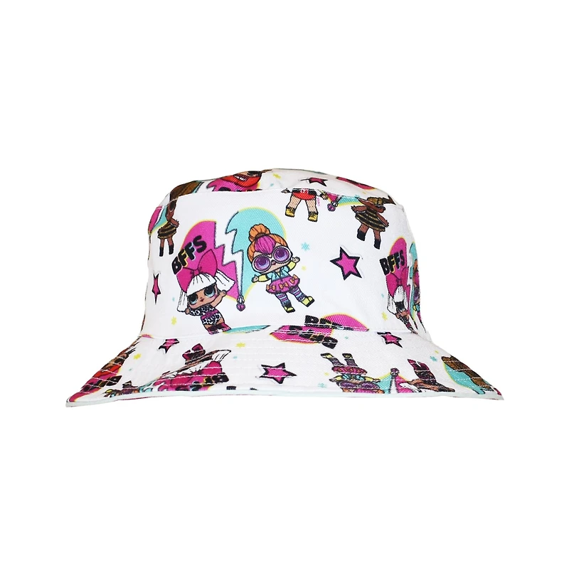 LOL Surprise Kids Bucket Hat - One Variation Chosen at Random