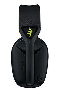 Logitech G435 Wireless Headset Black 