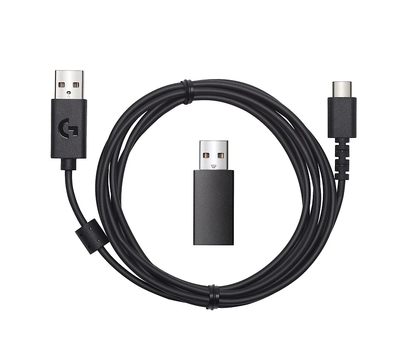 Logitech G435 Wireless Headset Black 