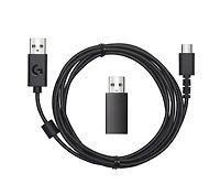 Logitech G435 Wireless Headset Black 