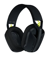 Logitech G435 Wireless Headset Black 