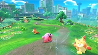 Kirby And The Forgotten Land