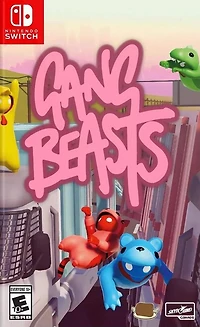 Gang Beasts 