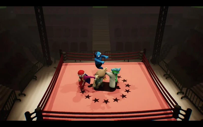 Gang Beasts