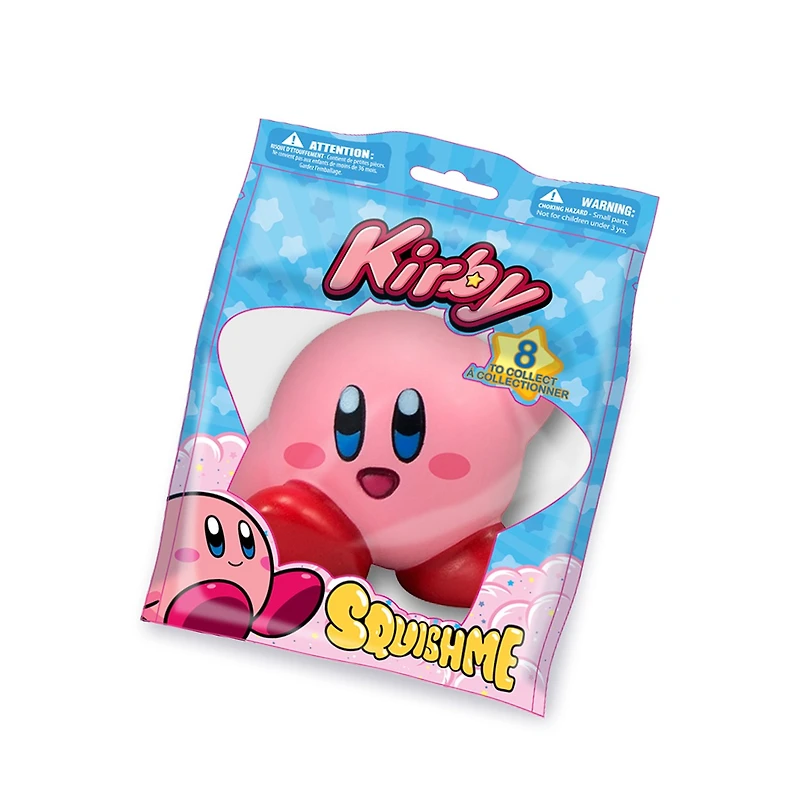 Kirby Squishme (Blind Pack) - One variation chosen at random
