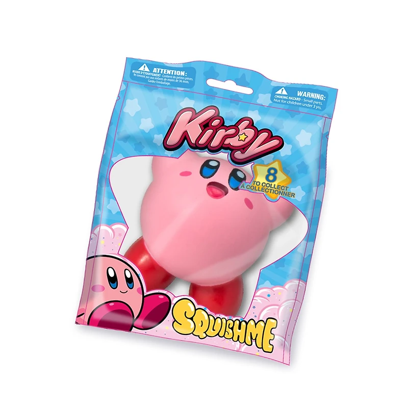 Kirby Squishme (Blind Pack) - One variation chosen at random
