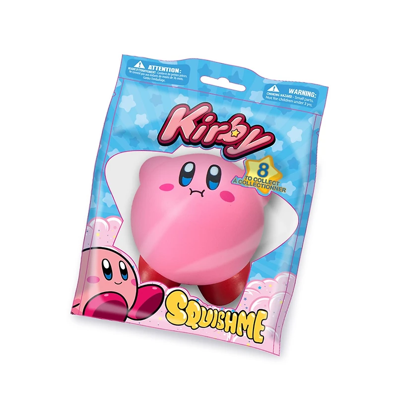 Kirby Squishme (Blind Pack) - One variation chosen at random