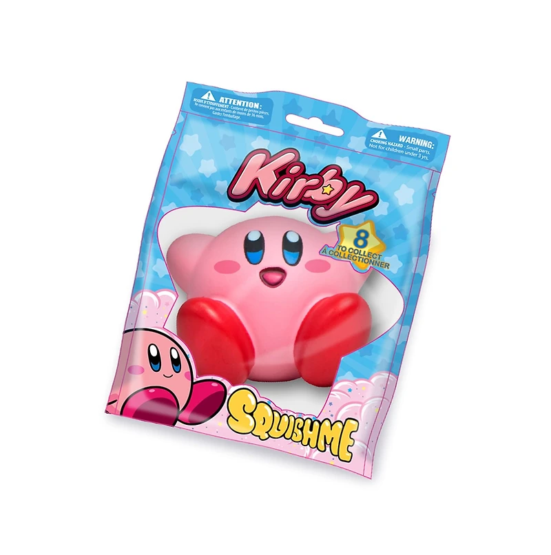 Kirby Squishme (Blind Pack) - One variation chosen at random