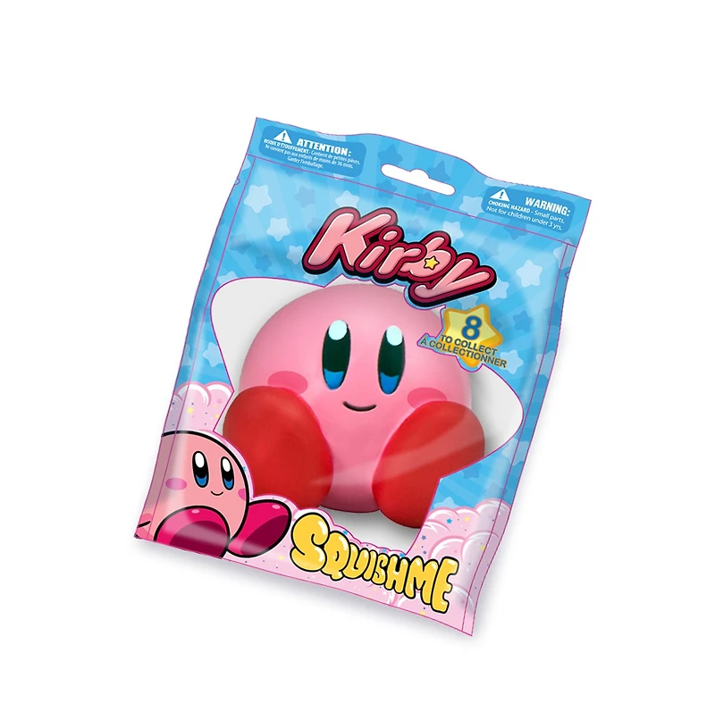 Kirby Squishme (Blind Pack) - One variation chosen at random