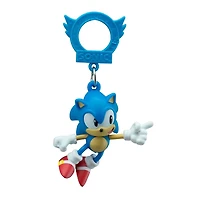 Sonic Backpack Hanger S2 Blind Pack – One Variation Chosen at Random