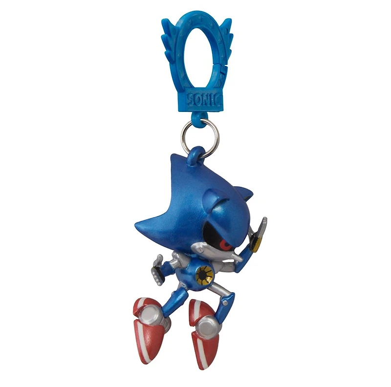 Sonic Backpack Hanger S2 Blind Pack – One Variation Chosen at Random