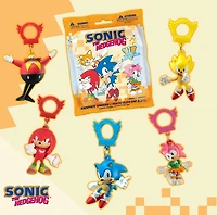 Sonic Backpack Hanger S2 Blind Pack – One Variation Chosen at Random