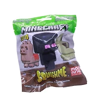 Minecraft - SquishMe Series 4 (Blind Pack) – One Variation Chosen at Random