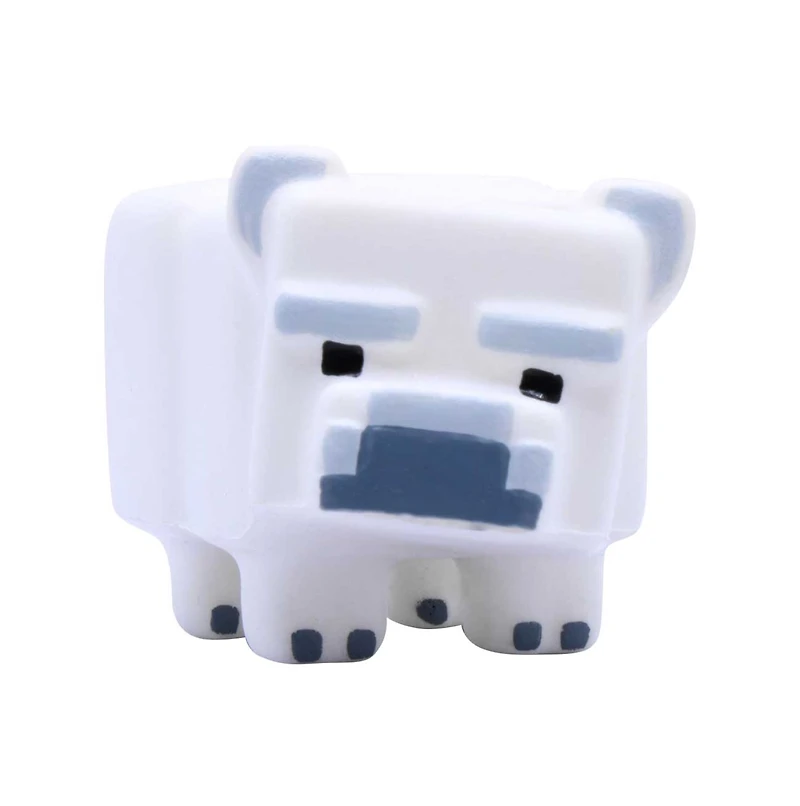 Minecraft - SquishMe Series 4 (Blind Pack) – Une variation choisie au hasard