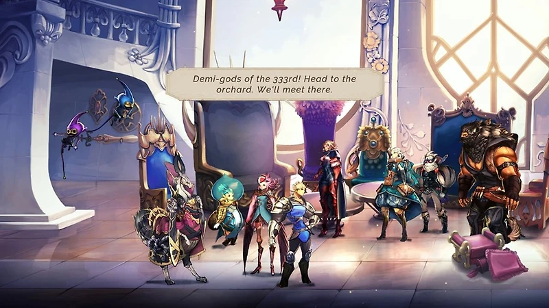 Astria Ascending - Digital