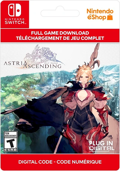 Astria Ascending - Digital