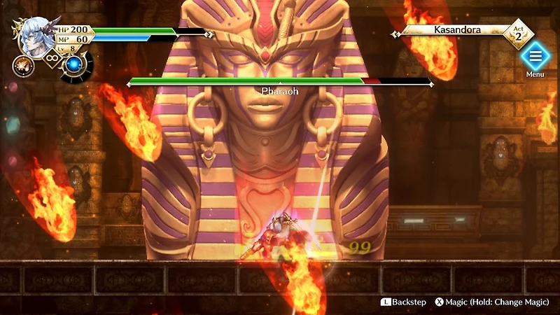 Actraiser Renaissance - Numérique