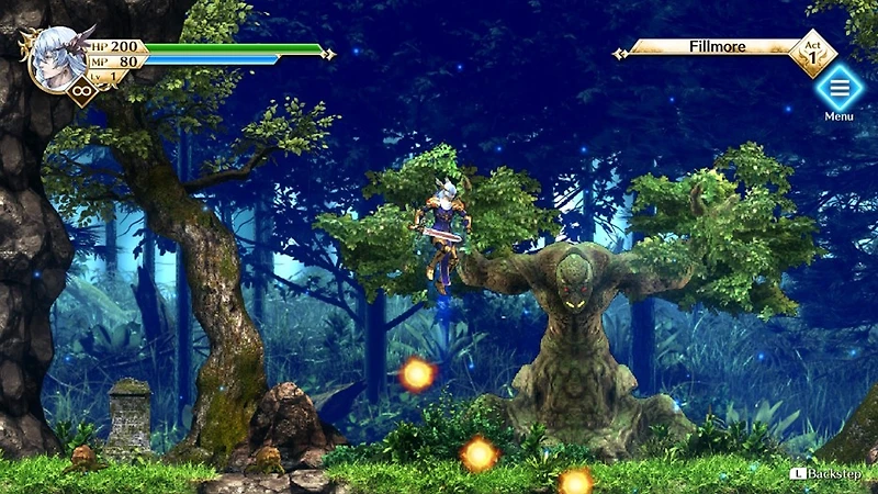 Actraiser Renaissance - Digital