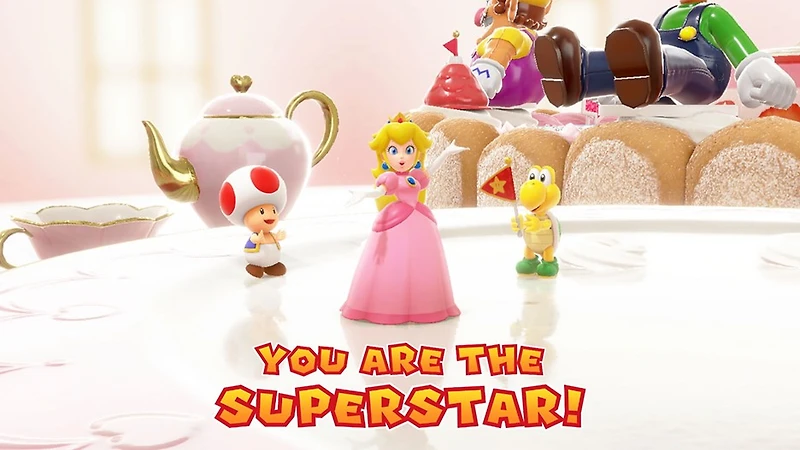 Mario Party Superstars - Digital
