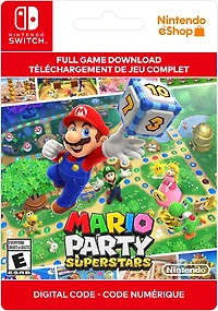 Mario Party Superstars - Digital