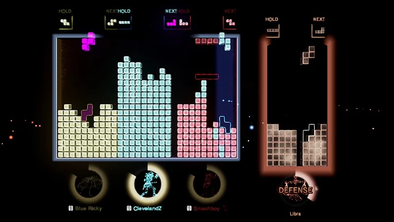 Tetris Effect Connected - Digital